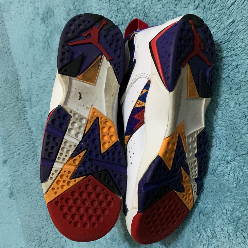 Nike Jordan 7 retro - Picture 6 of 8